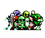 Joe Series (NES, Enhanced) - Mega Man Customs