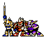 The Mega Man Killers (MM10, Enhanced) - Mega Man Customs