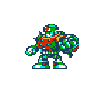 Duo - Mega Man Customs