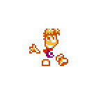 Rayman (NES, Retrofitted) - Rayman Customs
