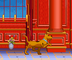 Area 1: Coolsville Criminology Museum (Start Area) - Scooby-Doo 2: Monsters Unleashed