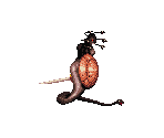 Medusa - Castlevania: Symphony of the Night