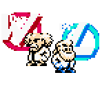 Dr. Light and Dr. Wily (NES, Enhanced) - Mega Man Customs