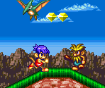 Stage 1-1 - Congo's Caper