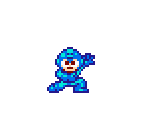 Mega Man (NES, Enhanced) - Mega Man Customs