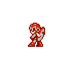 Proto Man (NES, Enhanced) - Mega Man Customs