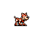 Rush (NES, Enhanced) - Mega Man Customs
