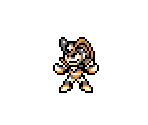 Bass & Treble (MM10, Enhanced) - Mega Man Customs