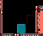 Bright Man Stage - Rockman 4: Minus Infinity (Hack)