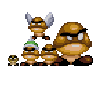 Goomba - Mario Customs