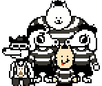 Wet Nose Bandits - Deltarune