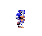 Sonic (Sonic 1 SMS, Overhauled) - Sonic the Hedgehog Customs