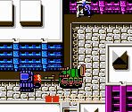 Area 3 - Teenage Mutant Ninja Turtles