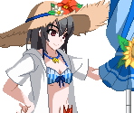 Yukina Summer - Dengeki Bunko Crossing Void