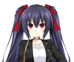 Noire (Peony Riders) - Neptunia & Friends / Mainichi Compile Heart