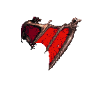 Darkwing Bat - Castlevania: Symphony of the Night