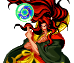 Character Portraits - Samurai Shodown 4