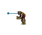 Merman - Castlevania: Bloodlines (Prototype)
