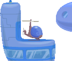 World 1 (Default) - JetPack Heroes (LeapFrog Didj)