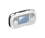 Common Menu Graphics - System UI (LeapFrog Didj)