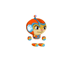 Astro Guy - System UI (LeapFrog Didj)