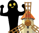Weird Windmill - WarioWare: Get It Together!