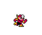 Metal Man - Mega Man 8-bit Deathmatch