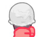 Ice-Cream Lean - WarioWare: Get It Together!