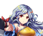 Nemuno Sakata - Touhou LostWord
