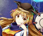 Okina Matara - Touhou LostWord