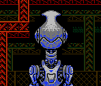 Area 4 - Teenage Mutant Ninja Turtles