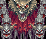Black Viper (Brain) - Contra 4