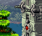 Fortress Gate - Contra 4