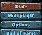 Main Menu - Robocalypse