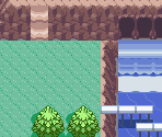 Rock Canyon - Pokémon Quartz (Hack)