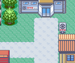 Cloudain City - Pokémon Quartz (Hack)