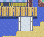 Cloud Beach - Pokémon Quartz (Hack)