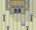 Pinkranite City - Pokémon Quartz (Hack)