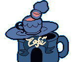 Castle Town Buildings - Deltarune