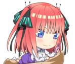 Nino Nakano (Chibi) - The Quintessential Quintuplets ∬: Summer Memories Also Come in Five