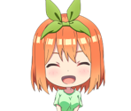 Yotsuba Nakano (Chibi) - The Quintessential Quintuplets ∬: Summer Memories Also Come in Five