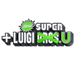 + New Super Luigi U Logo - New Super Mario Bros. U / New Super Luigi U