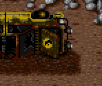 Complete Tilesets - Jurassic Park