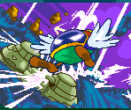 Bad Ending - Fantasy Zone II: The Tears of Opa-Opa