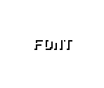 Main Font - Open Sonic