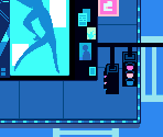 Cyber City - Deltarune