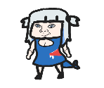 Gura (Weird) - Smol Ame