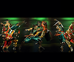 Kung Lao's Ending - Mortal Kombat: Deadly Alliance