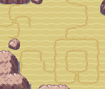 Brown Hill - Pokémon Quartz (Hack)
