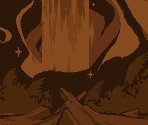 Story Panels (The Roaring) - Deltarune